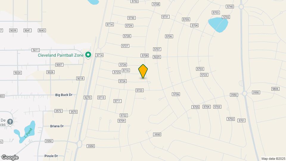 2731 Rd 5724 Map and Location Details