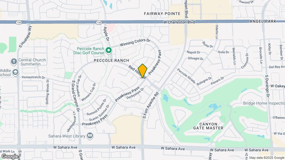 9301 St James Cir Map and Location Details