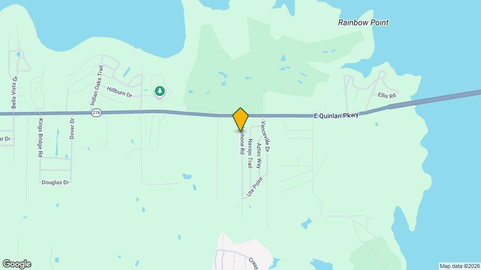 121 Telephone Rd Map and Location Details