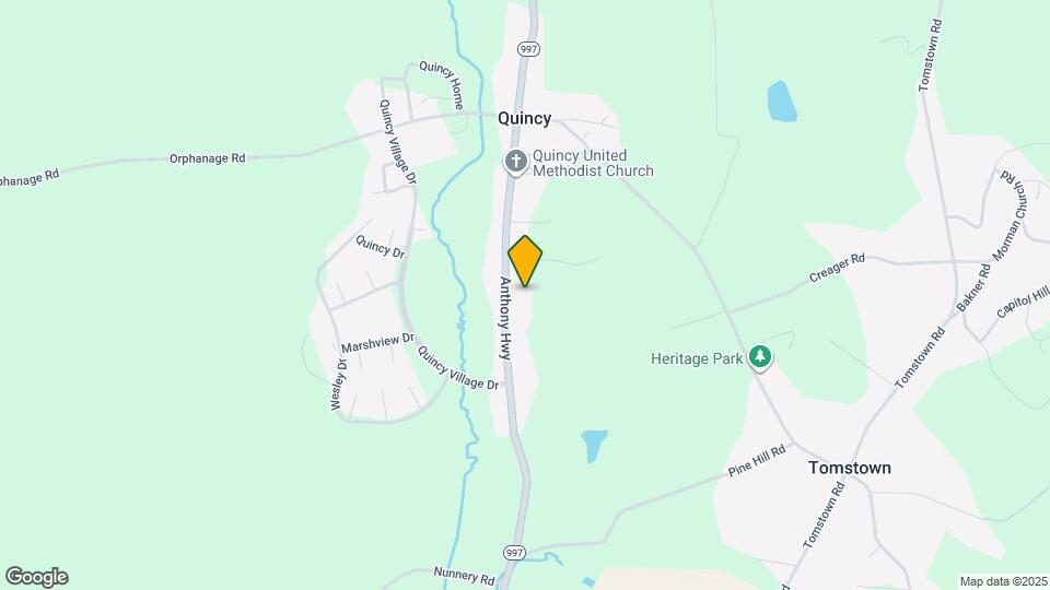 8964 Anthony Hwy Map and Location Details