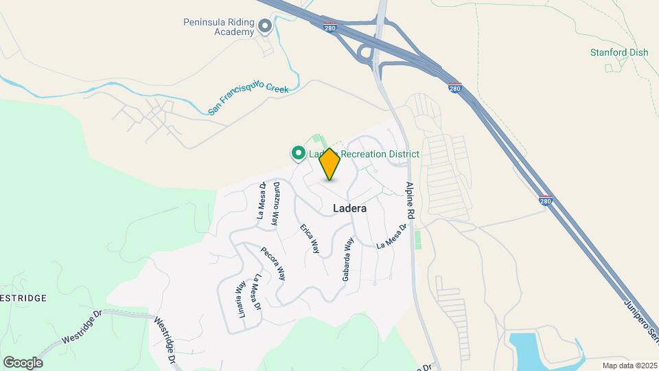 240 W Floresta Way Map and Location Details