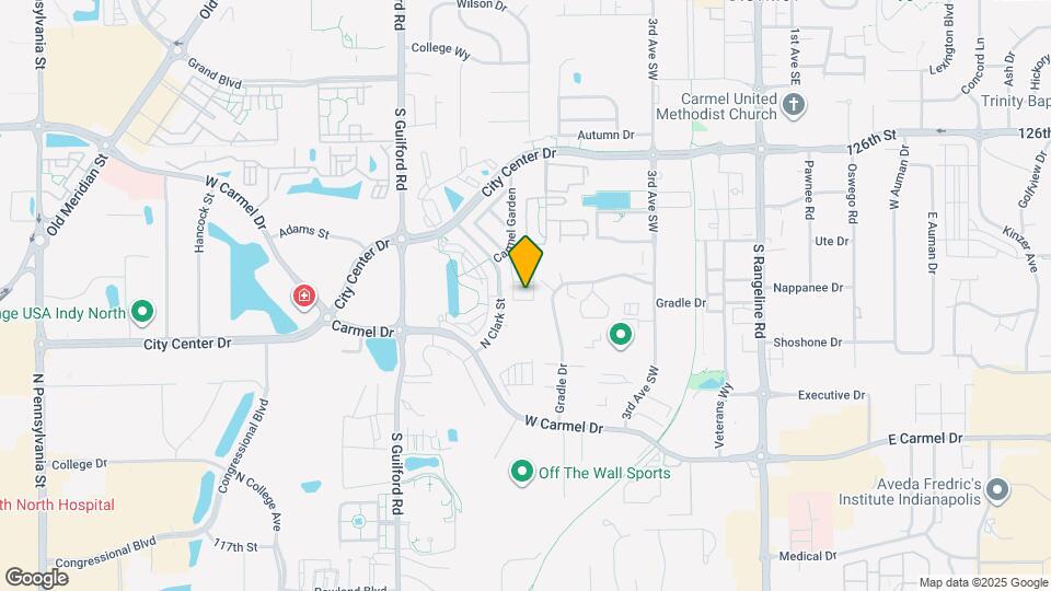 506 Beals St Mapa y Detalles de la Ubicación