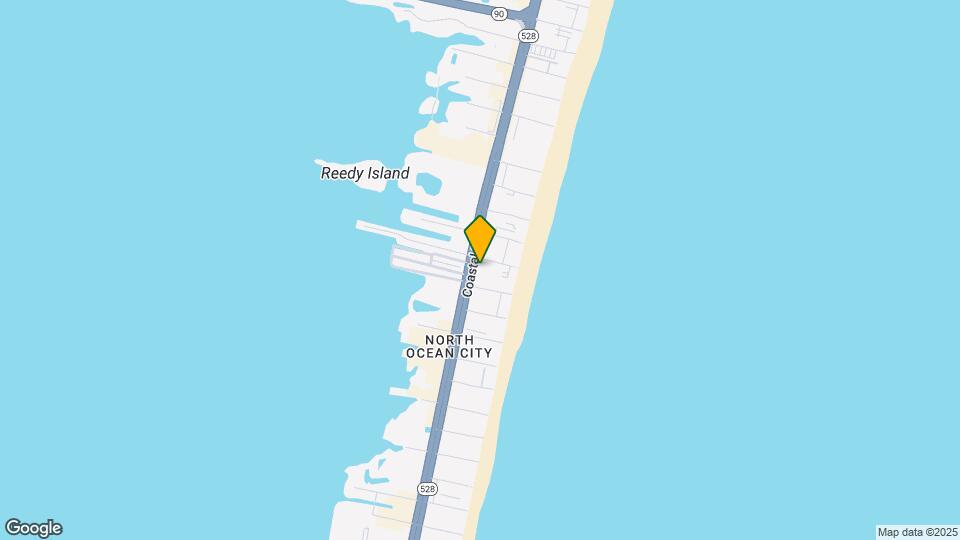 5104 Coastal Hwy Map and Location Details