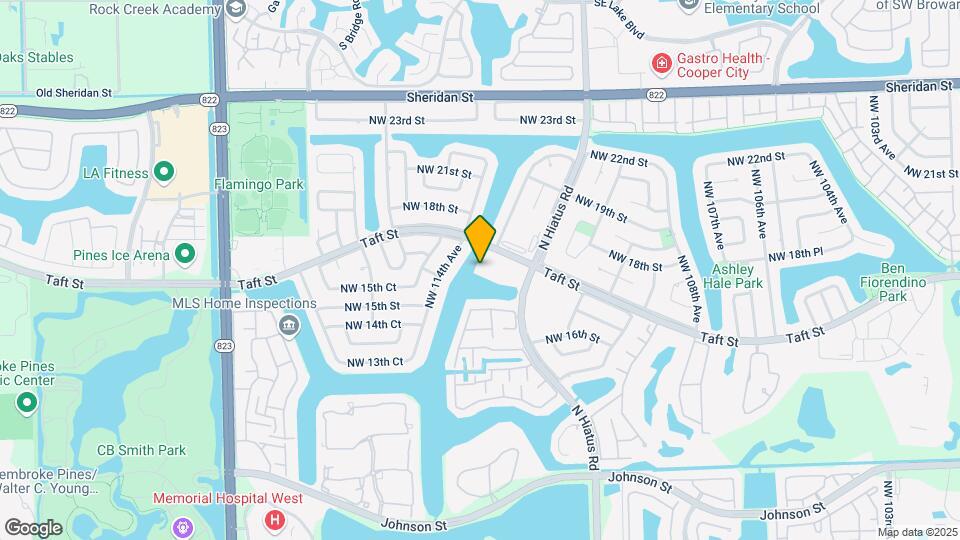 11346 Taft St, Unit 11346 Map and Location Details