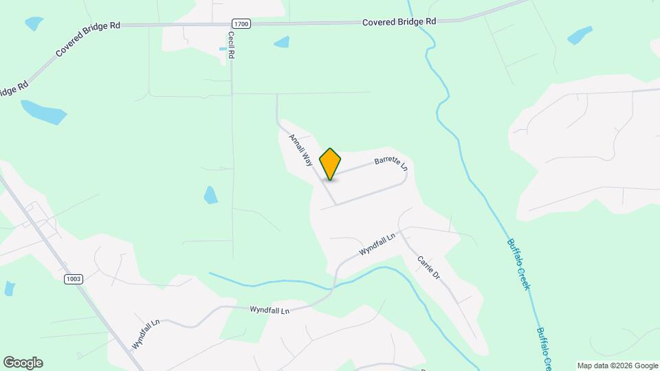 18 Barrette Ln Mapa y Detalles de la Ubicación