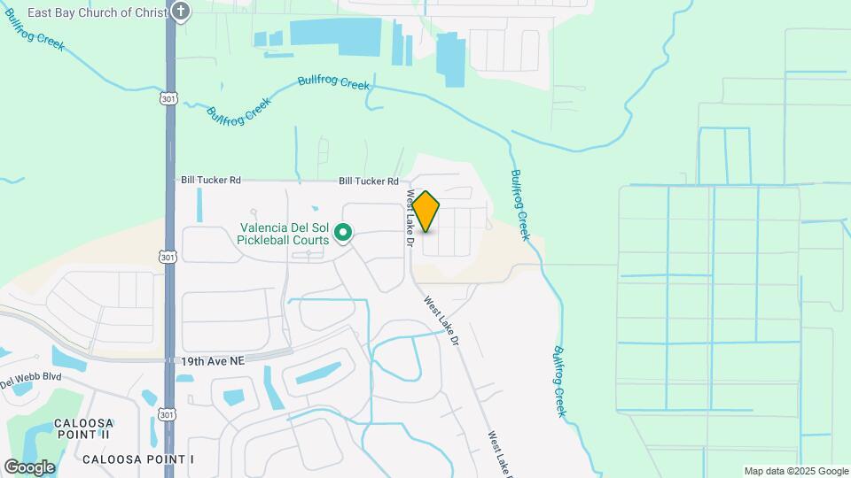 15420 Florida Breeze Loop Mapa y Detalles de la Ubicación