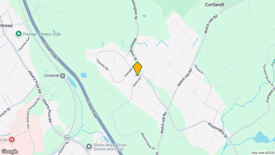 4 Sassi Dr Map and Location Details