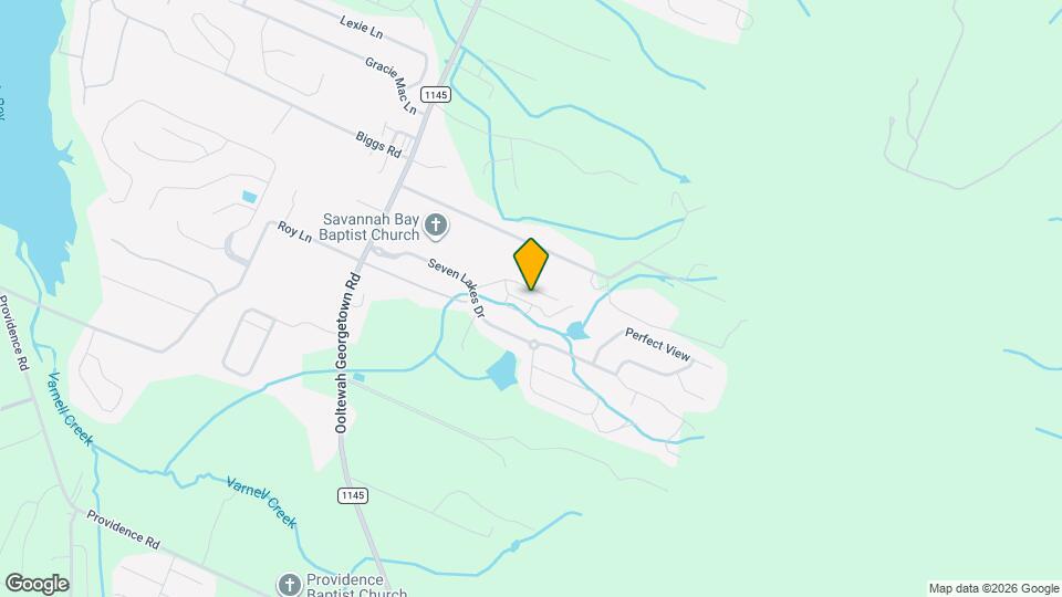 8851 James Crk Dr Map and Location Details