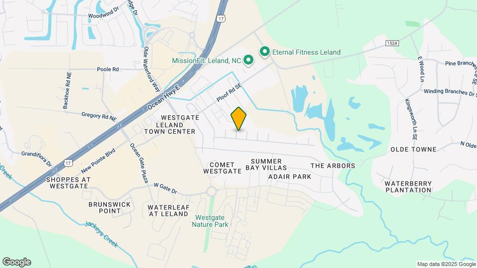 254 Buff Ct Map and Location Details