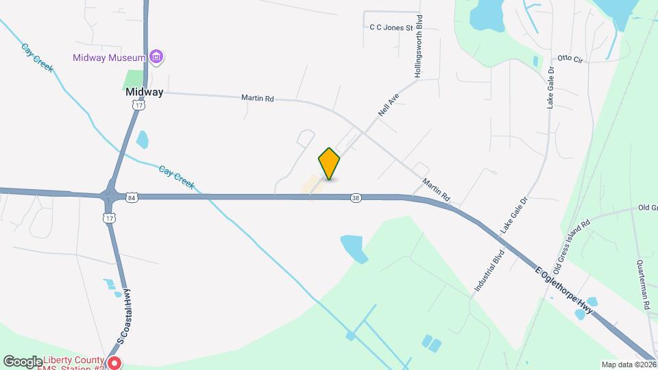 106 Holland Dr Map and Location Details