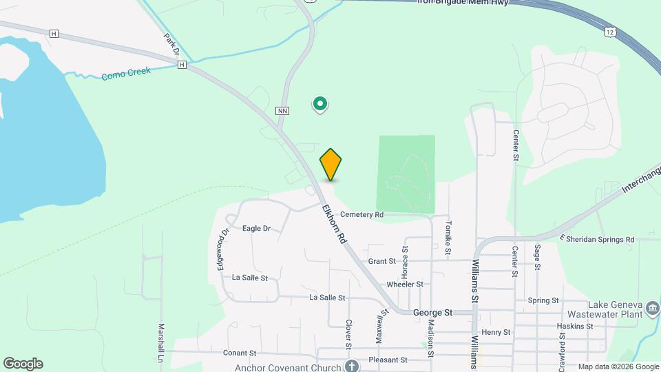 Geneva Hills Apartments Map and Location Details