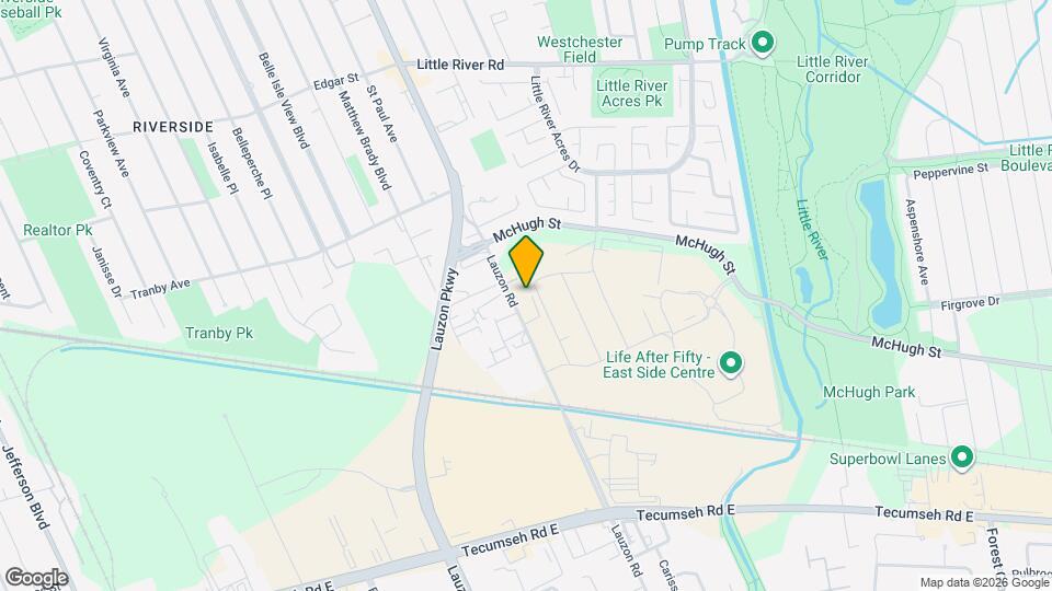 Camellia Map and Location Details