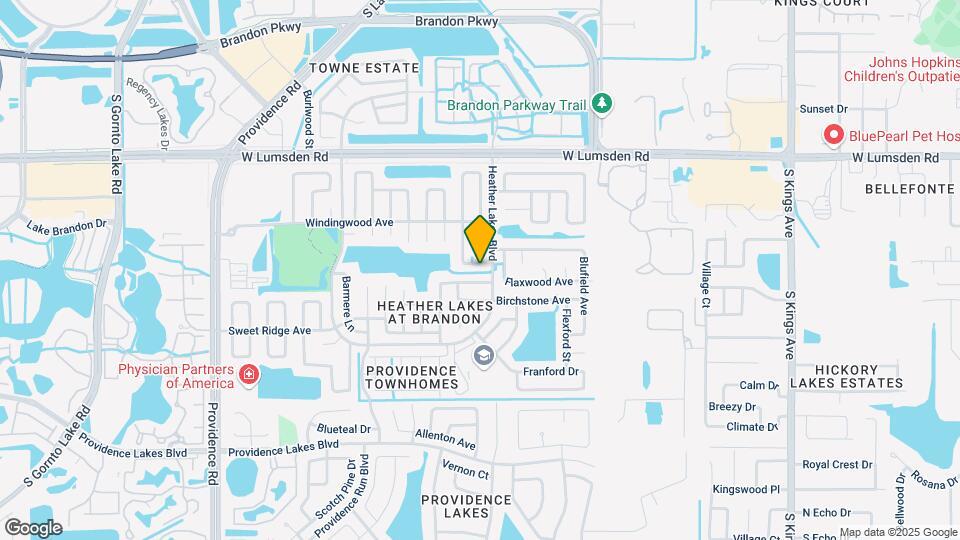903 Axlewood Cir Map and Location Details