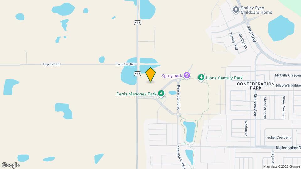 111 Antonini Crt Map and Location Details