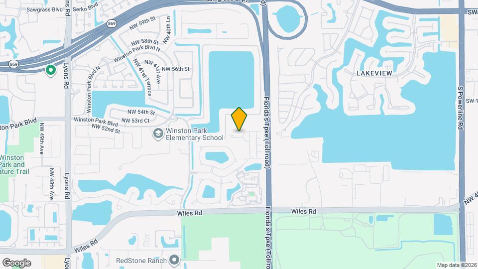 3657 Asperwood Cir Map and Location Details