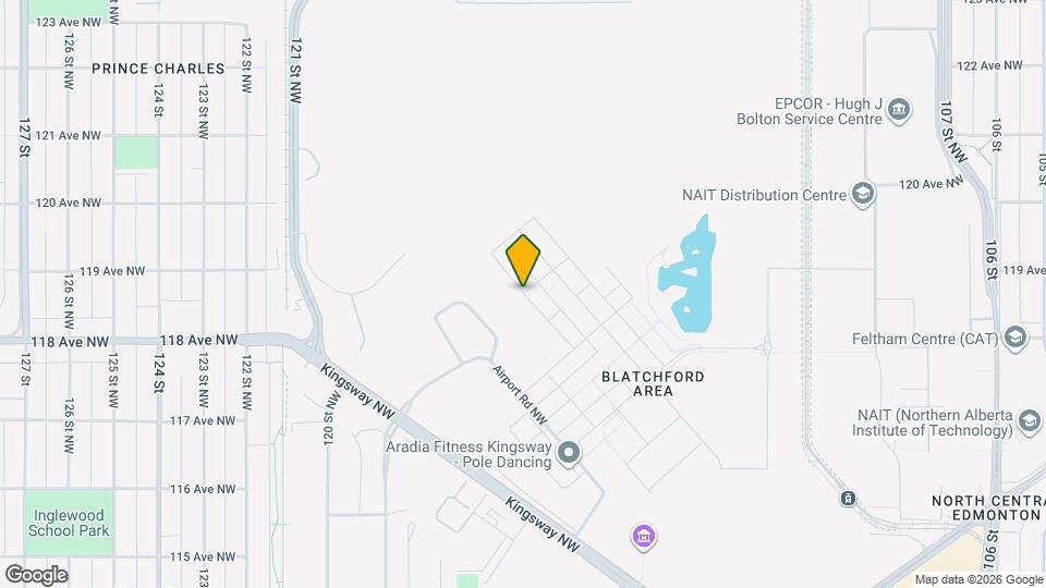 8115 Lois Argue Rd Map and Location Details