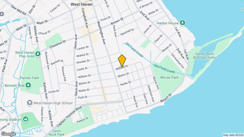 88 William St Map and Location Details