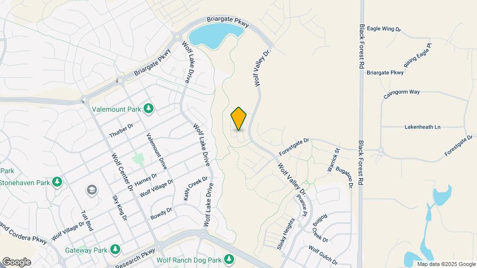 9557 Carcassonne Pl Map and Location Details