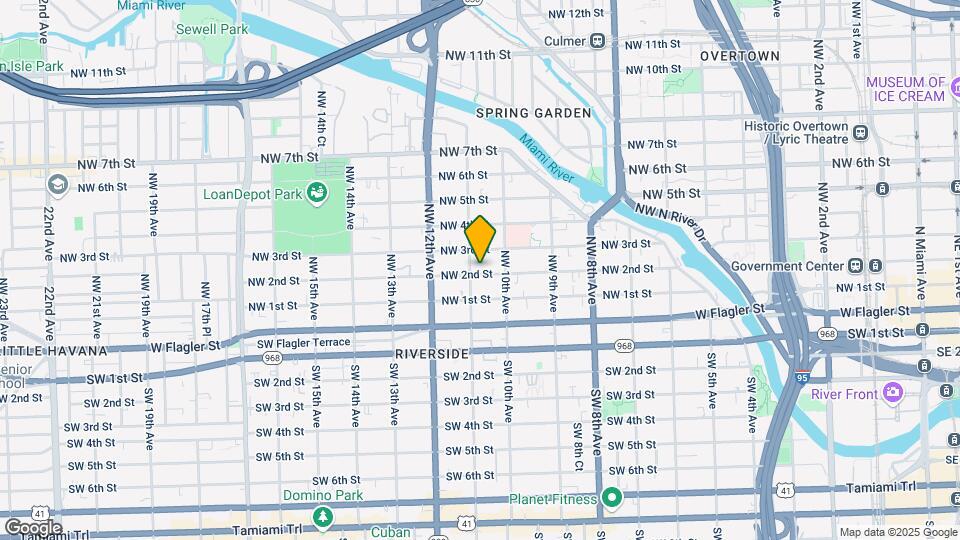Wentworth Apartments Mapa y Detalles de la Ubicación