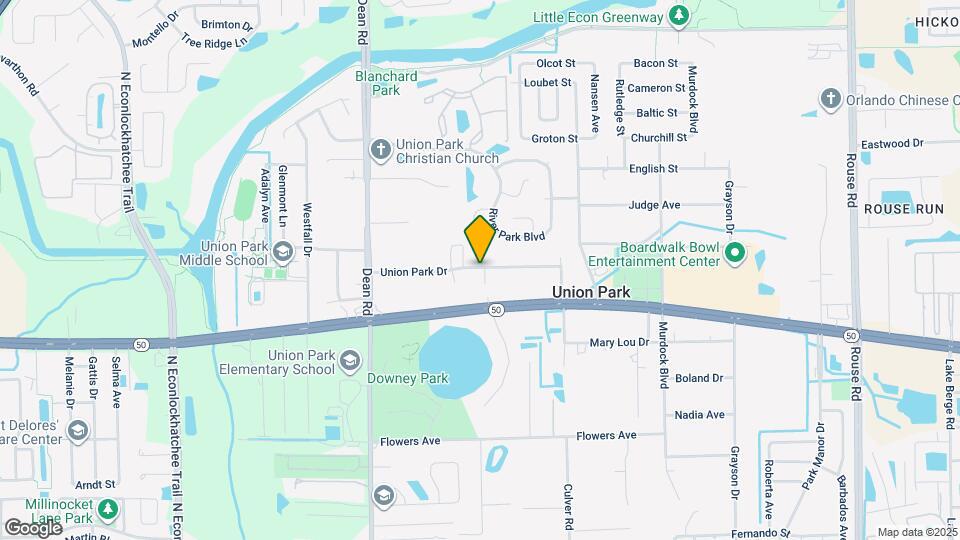 2060 Royal Vista Ct Map and Location Details