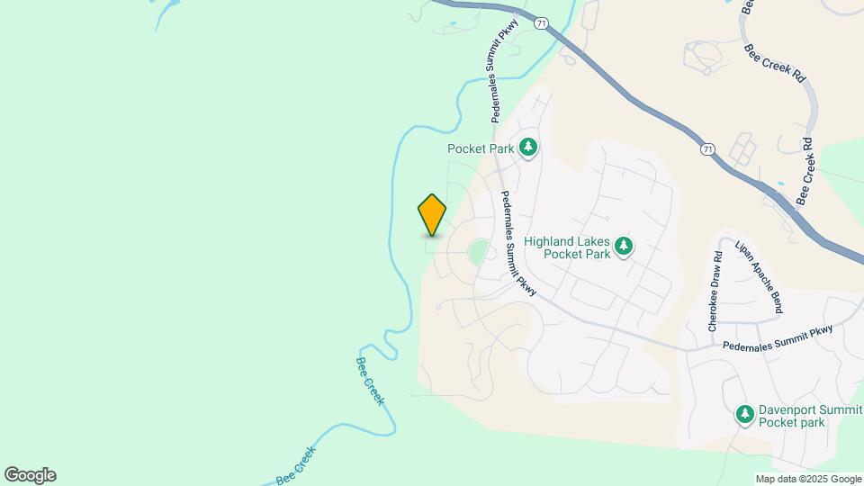 6009 Cimarron Rdg Ln Map and Location Details