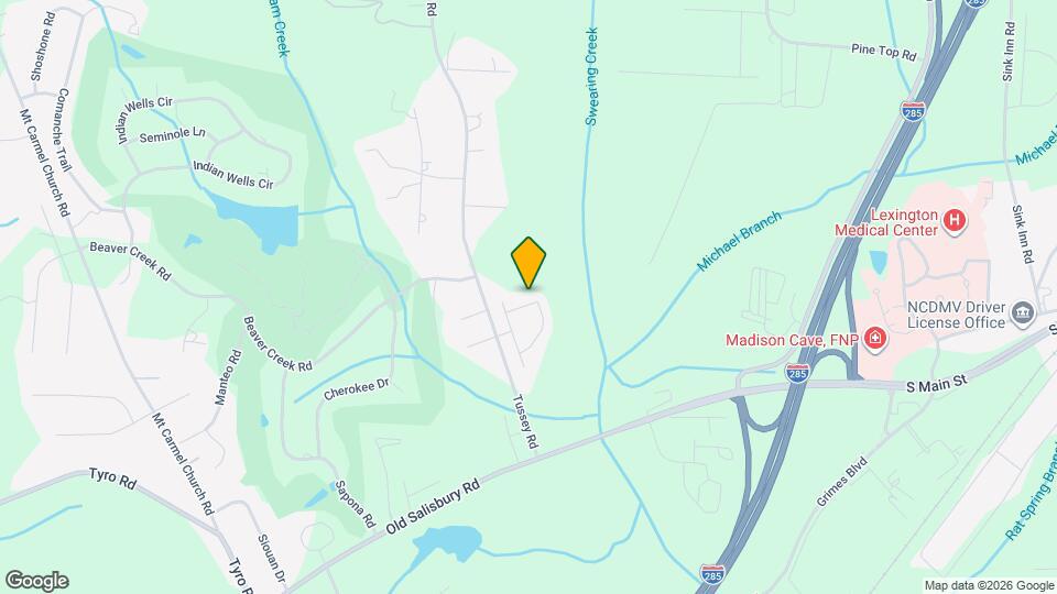 303 Caden Village Cir Map and Location Details