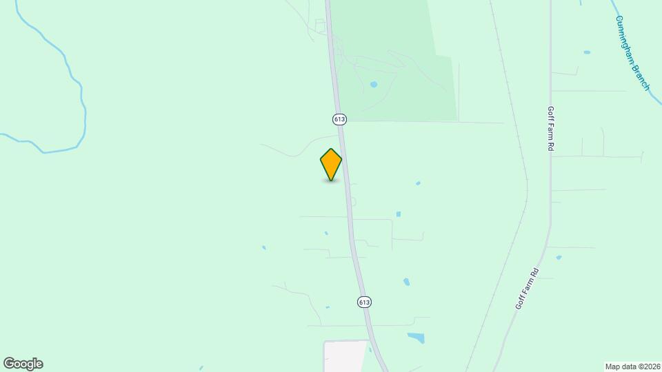 17713 MS-613 Map and Location Details