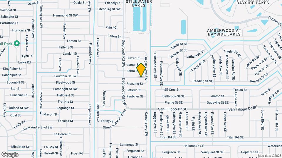 124 Haines Rd SW Map and Location Details