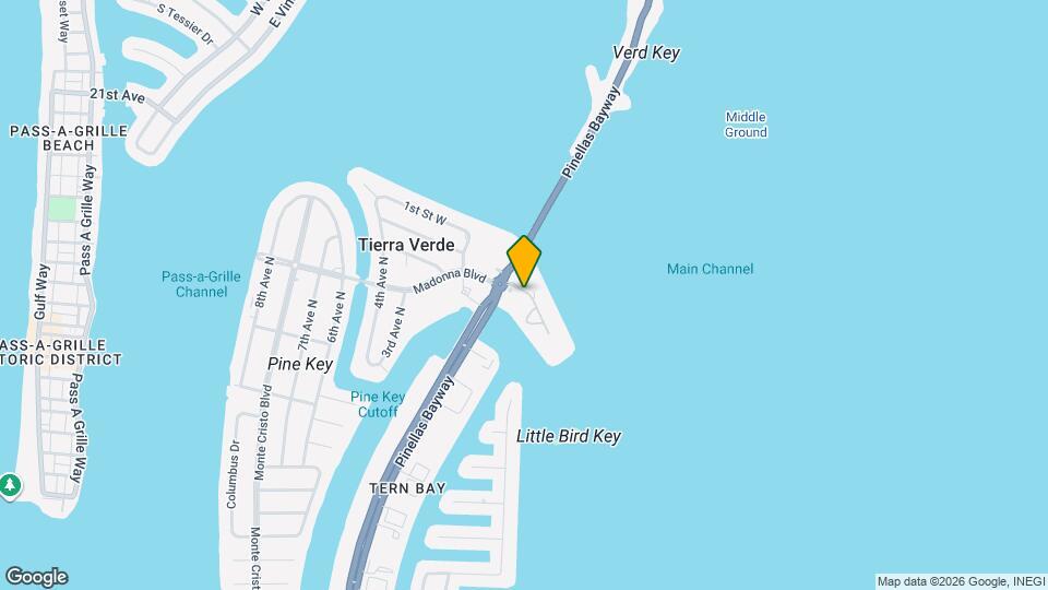 120 1st St E Map and Location Details