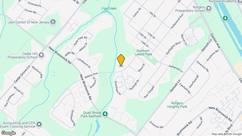 3 Wycombe Pl Map and Location Details