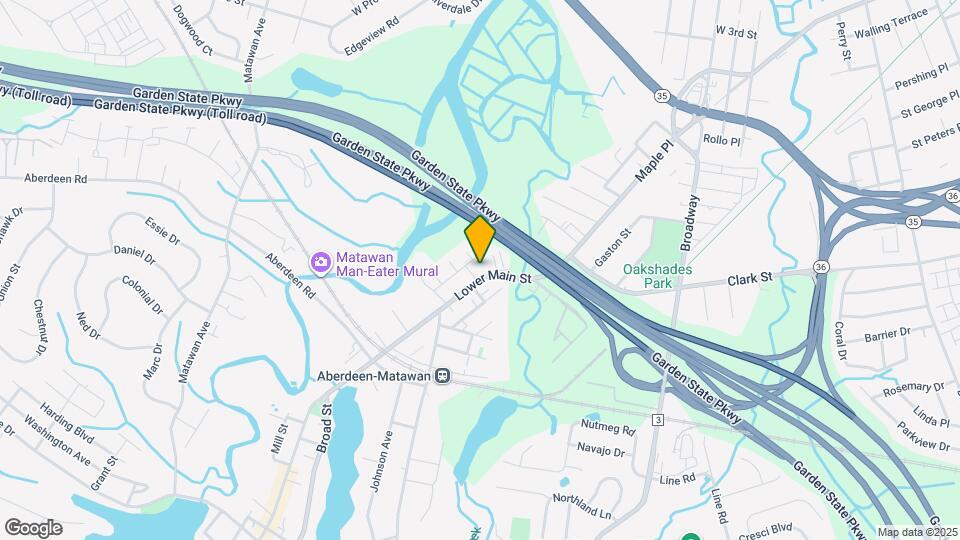 144 Lower Main St Map and Location Details