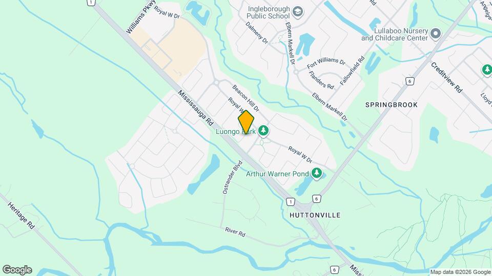 46 Black Diamond Cres Map and Location Details