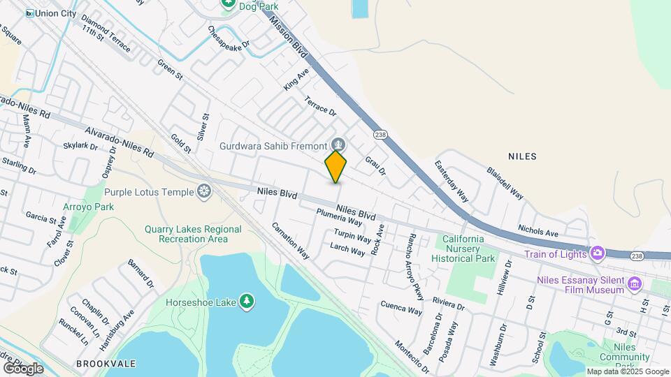 35849 Linda Dr Map and Location Details