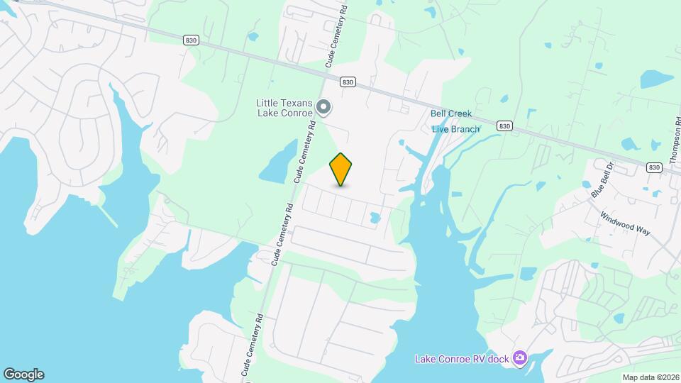 13063 Clear View Dr Map and Location Details