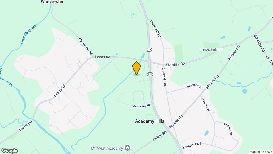 27 Doris Drive, Unit 27A Map and Location Details