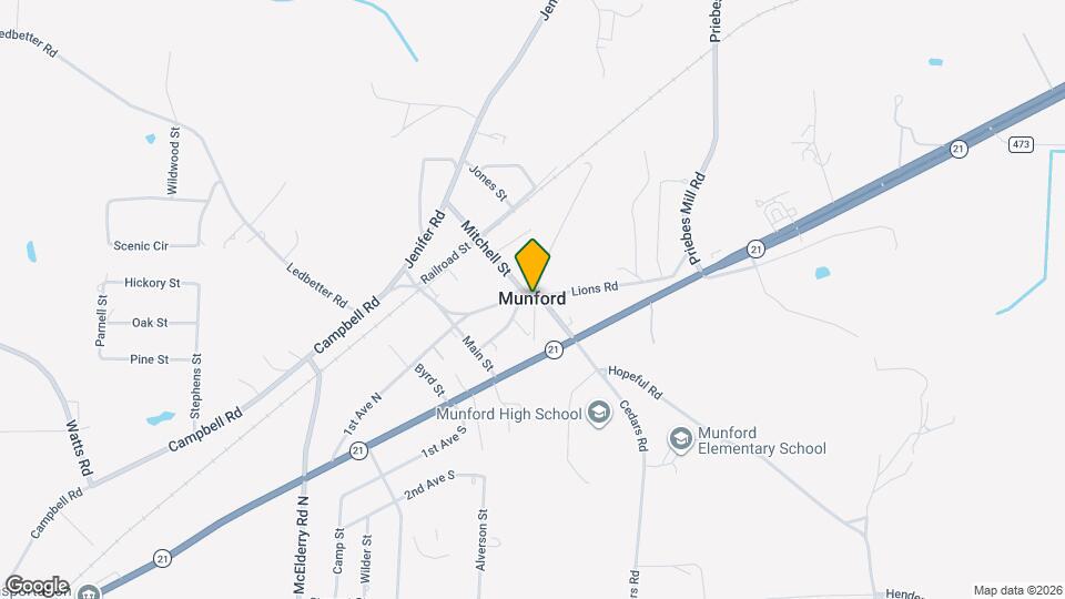 46 Broken Arrow Ln Map and Location Details