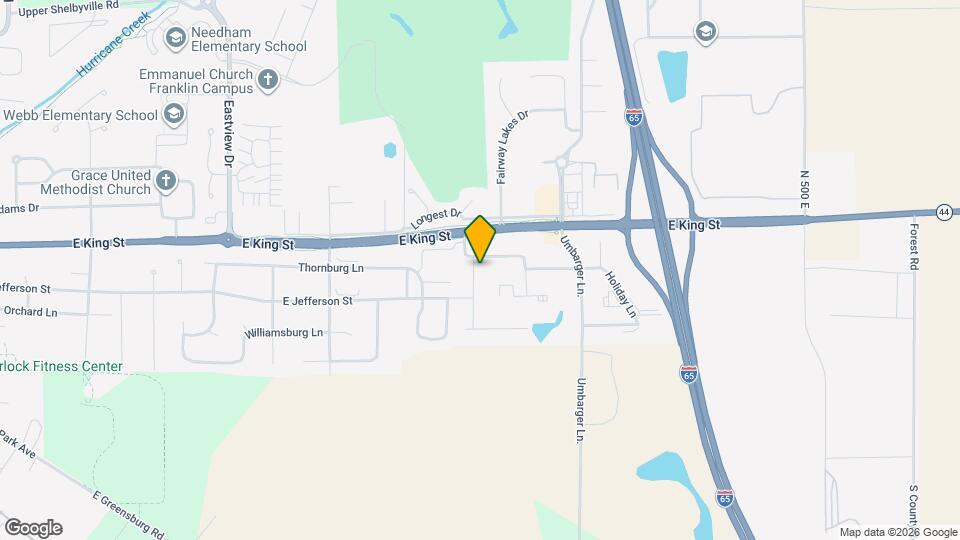 27 Cypress Dr Map and Location Details