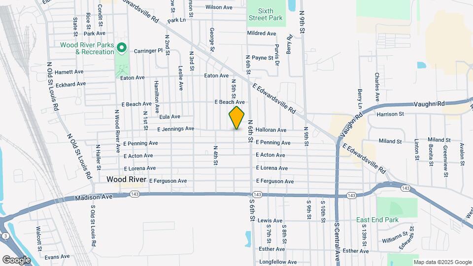 325-335 5th St Map and Location Details