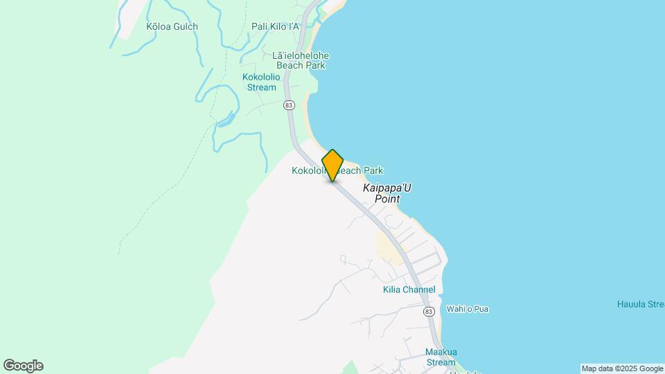 55-044 Kamehameha Hwy Mapa y Detalles de la Ubicación
