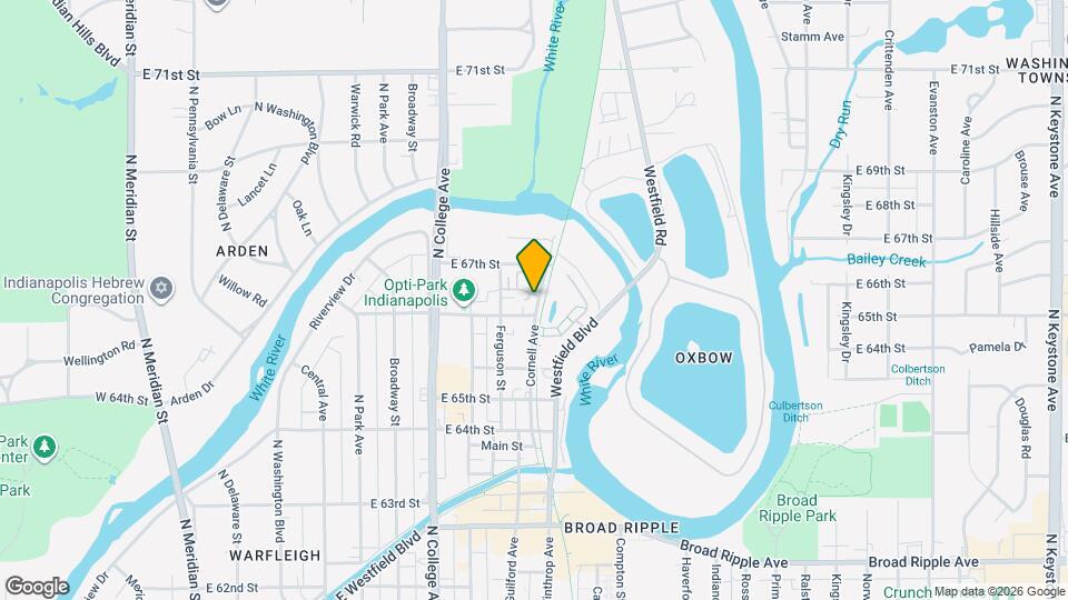 949 Junction Pl Map and Location Details