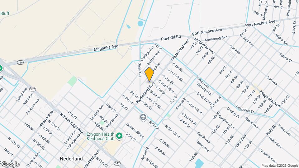 Nederland Avenue Townhomes Nederland, TX Apartments For Rent