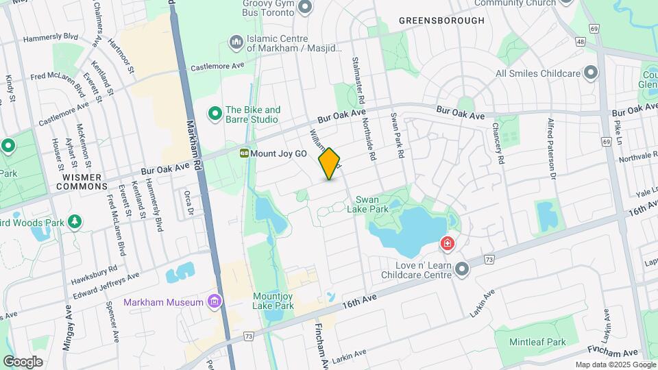 55 Park Pl Dr Map and Location Details