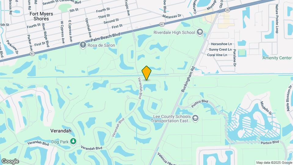 13730 Willow Haven Ct Map and Location Details