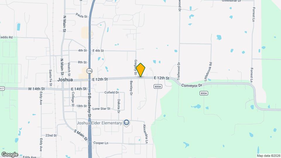 410 Conveyor Dr Mapa y Detalles de la Ubicación