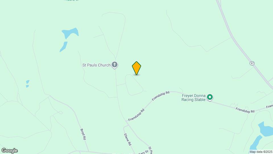 864 St Pauls Church Cir Map and Location Details