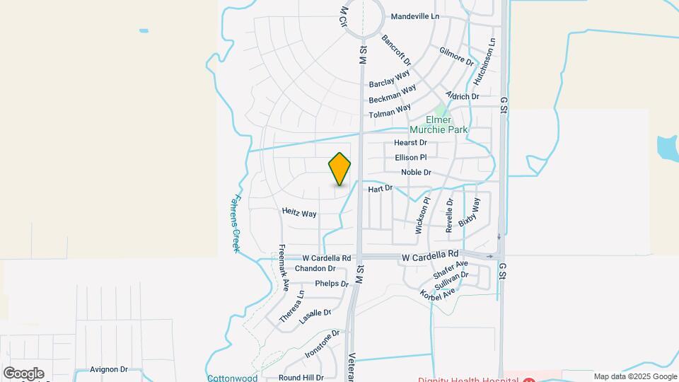 4420 Pickworth Ct Map and Location Details