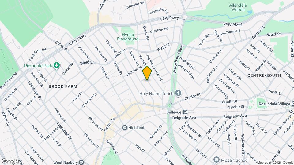 54 Greaton Rd Map and Location Details