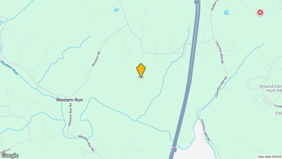 14513 Ventry Farm Ct Map and Location Details
