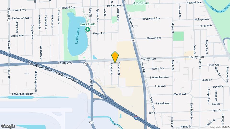 10474 Ann Ct Map and Location Details