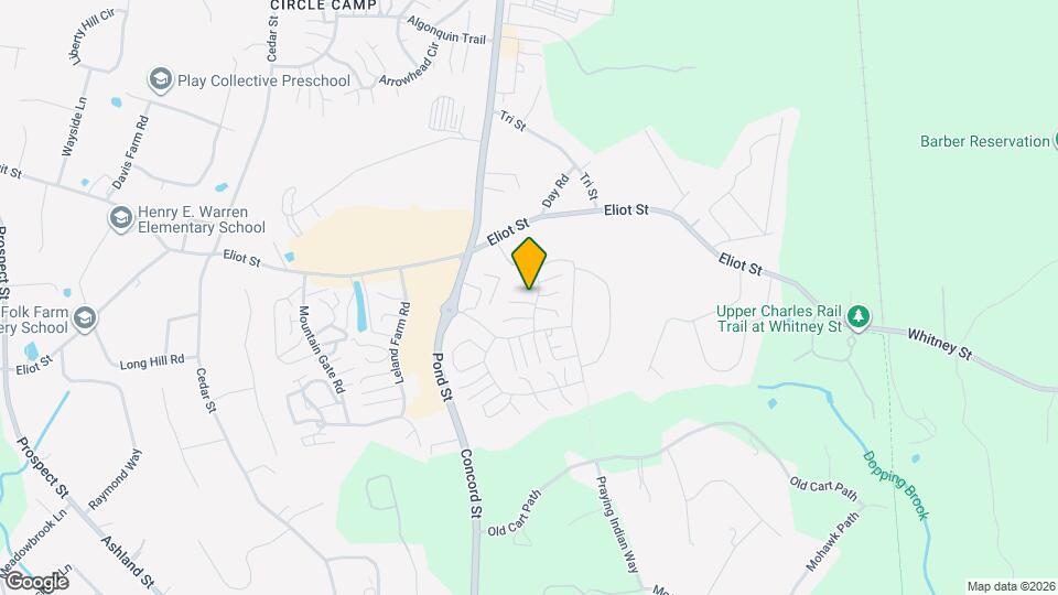 68 E Bluff Rd, Unit 68 Mapa y Detalles de la Ubicación